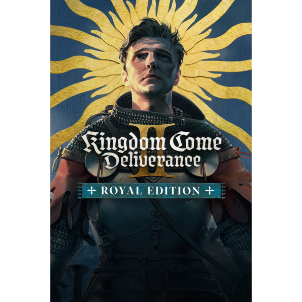 Kingdom Come Deliverance II Royal Edition XBOX