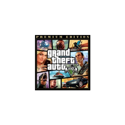 Grand Theft Auto V Premium Edition (Xbox)