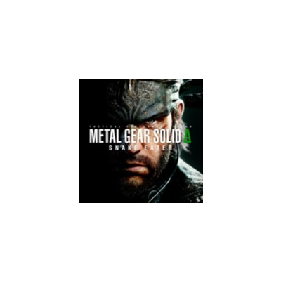 METAL GEAR SOLID Δ SNAKE EATER (Xbox)