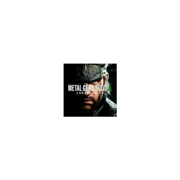 METAL GEAR SOLID Δ SNAKE EATER (Xbox)