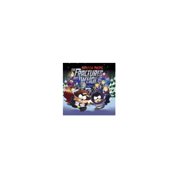 South Park The Fractured but Whole (Xbox)