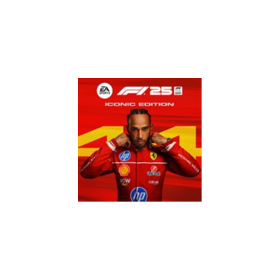F1 25 Iconic Edition (Xbox)