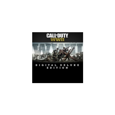 Call of Duty WWII Digital Deluxe Edition (Xbox)