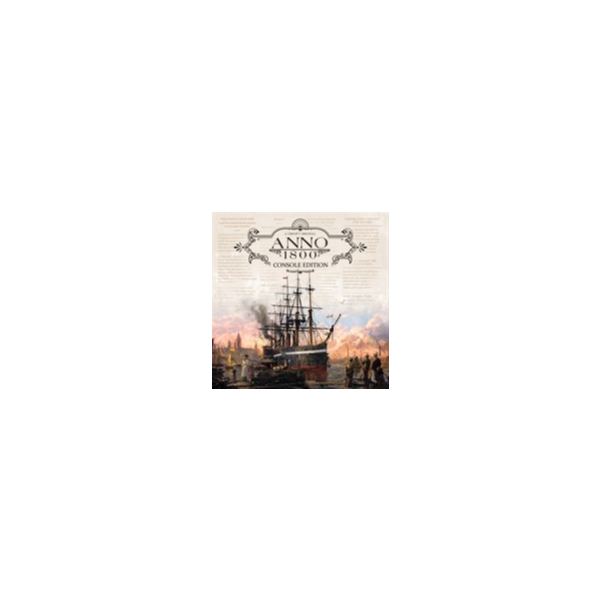 Anno 1800 Console Edition (Xbox)