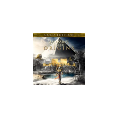 Assassin´s Creed Origins Gold Edition (Xbox)