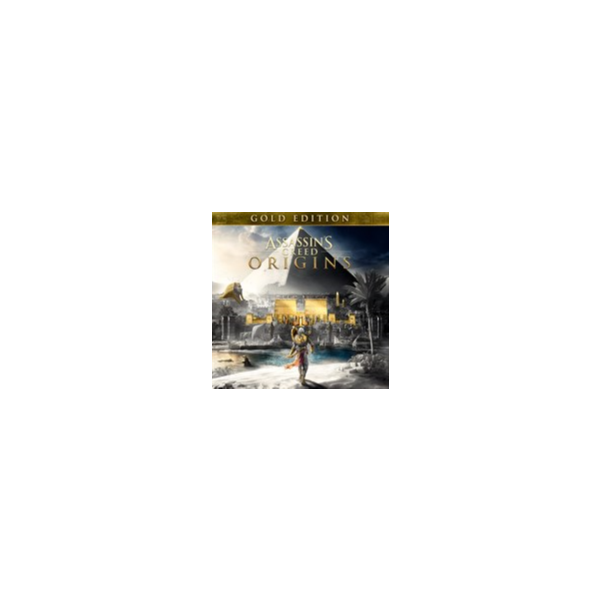 Assassin´s Creed Origins Gold Edition (Xbox)
