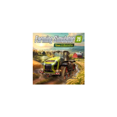 Farming Simulator 25 Year 1 Bundle (Xbox)