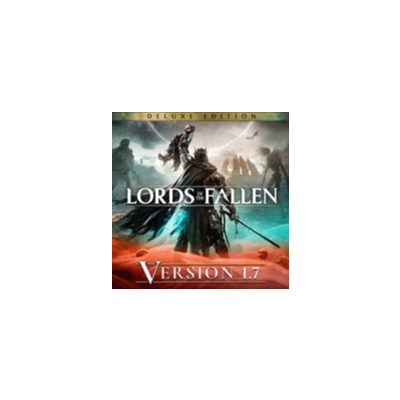 Lords of the Fallen Deluxe Edition (Xbox)