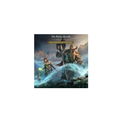 The Elder Scrolls Online 2025 Premium Edition (Xbox)