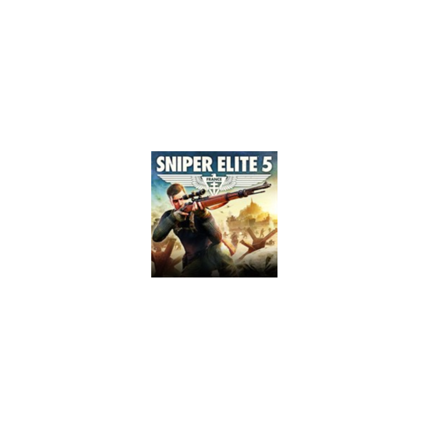 Sniper Elite 5 (Xbox)