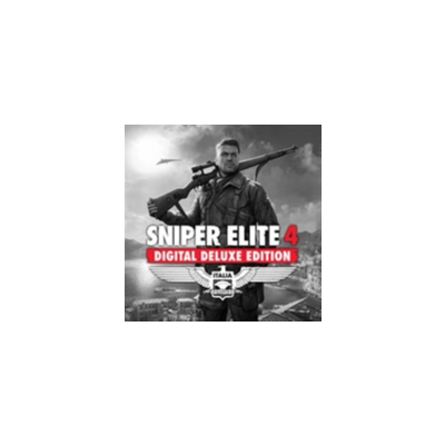 Sniper Elite 4 Digital Deluxe Edition (Xbox)