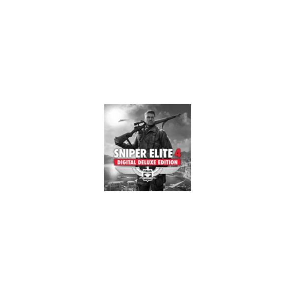 Sniper Elite 4 Digital Deluxe Edition (Xbox)
