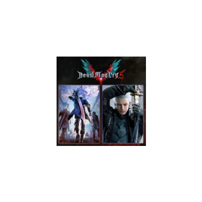 Devil May Cry 5 + Vergil (Xbox)