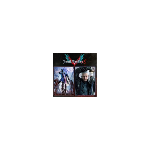 Devil May Cry 5 + Vergil (Xbox)