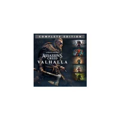 Assassin´s Creed Valhalla Complete Edition (Xbox)