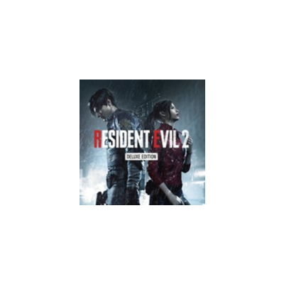 RESIDENT EVIL 2 Deluxe Edition (Xbox)