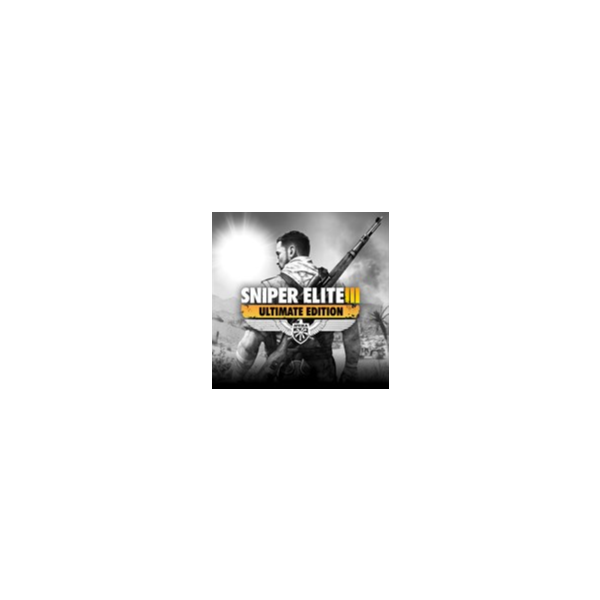Sniper Elite 3 ULTIMATE EDITION (Xbox)