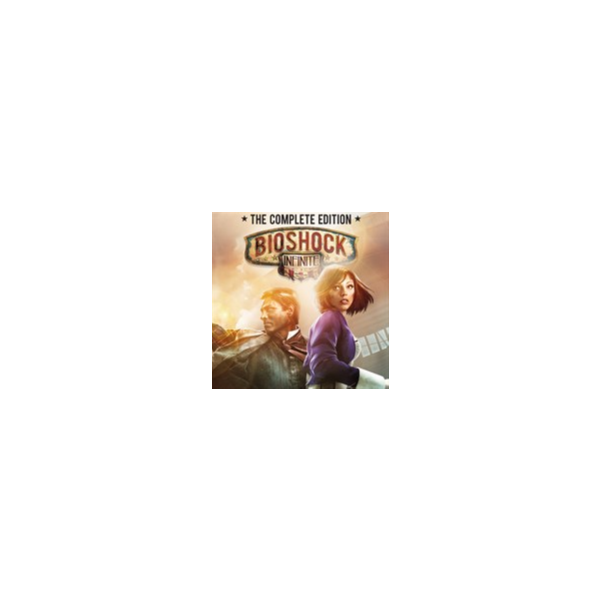 BioShock Infinite The Complete Edition (Xbox)