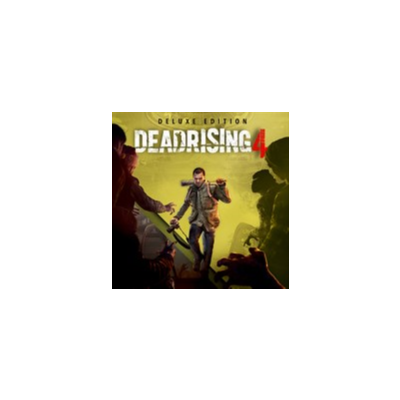Dead Rising 4 Deluxe Edition (Xbox)