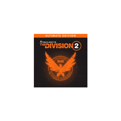 Tom Clancy’s The Division 2 Ultimate Edition (Xbox)