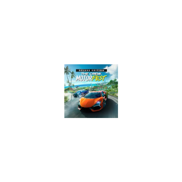 The Crew Motorfest Deluxe Edition (Xbox)