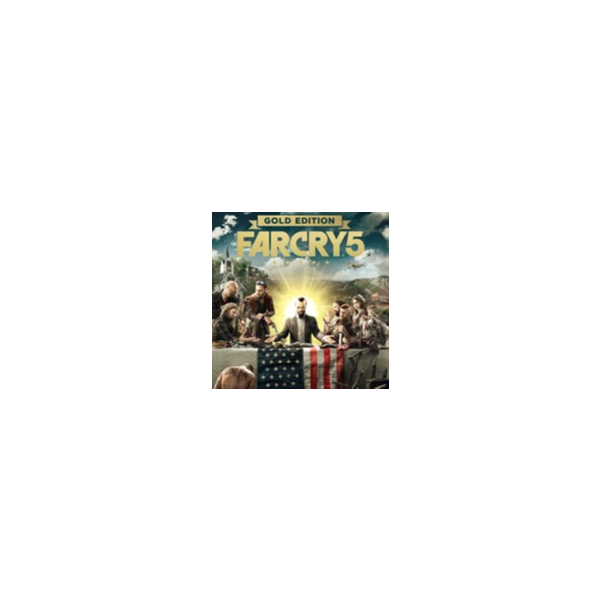 Far Cry 5 Gold Edition (Xbox)