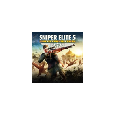 Sniper Elite 5 Deluxe Edition (Xbox)