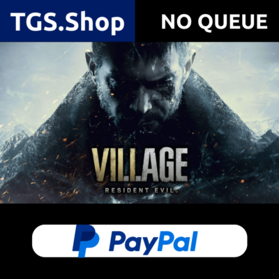 Resident Evil 8 VILLAGE + Winter´s Expansion | STEAM | PAYPAL