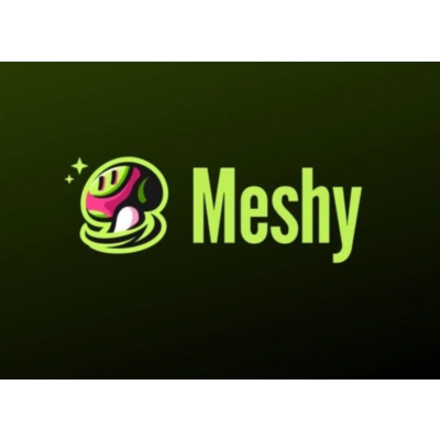 Meshy AI Pro – 1 месяц Pro | В вашем аккаунте