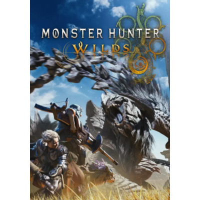 Monster Hunter Wilds (STEAM) Регион: РФ и СНГ