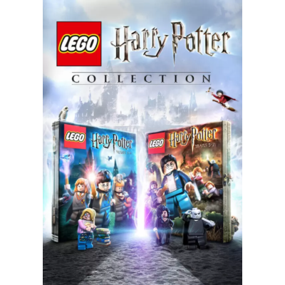LEGO Harry Potter Collection (STEAM) СНГ, кроме РФ и РБ