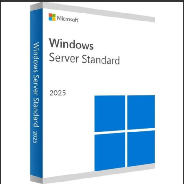 Стандарт Windows Server 2025 Партнер Microsoft