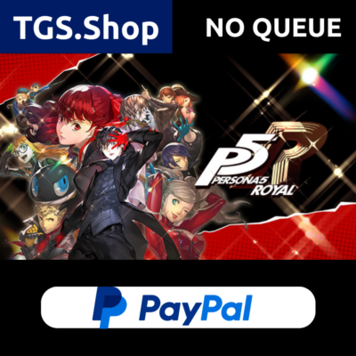 Persona 5 Royal ALL DLC⚡Нет очереди⚡PAYPAL