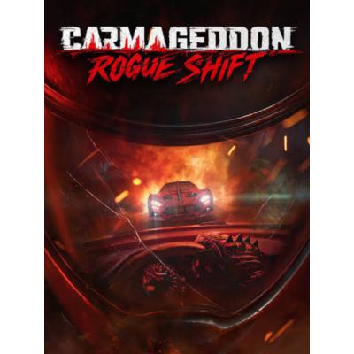 Carmageddon Rogue Shift / П3 активация PS5