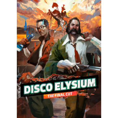 Disco Elysium - The Final Cut / П3 активация PS4