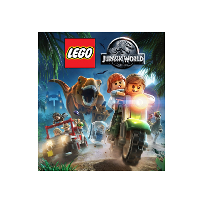LEGO Jurassic World / П3 активация PS5