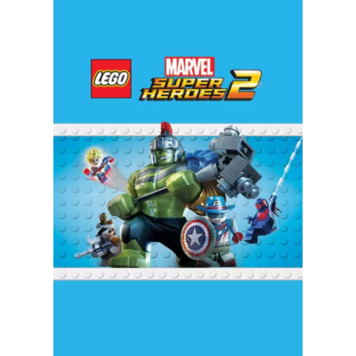 LEGO Marvel Super Heroes 2 Deluxe / П3 активация PS5