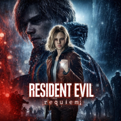RESIDENT EVIL REQUIEM STANDARD / DELUXE (STEAM/СНГ) КЛЮЧ В НАЛИЧИИ