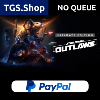 Star Wars Outlaws Ultimate Edition⚡STEAM⚡PAYPAL