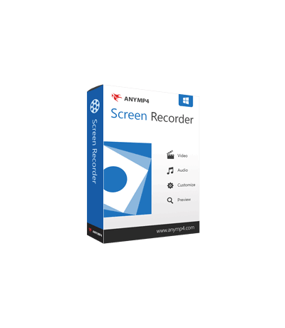 AnyMP4 Screen Recorder + | Лицензионный ключ, код. Качественная запись видео с экрана