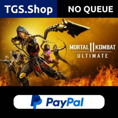 Mortal Kombat 11 + XL Ultimate ALL DLC | STEAM | PAYPAL