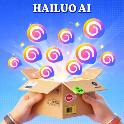 Hailuo AI – Создание AI видео быстро и просто | 1 месяц