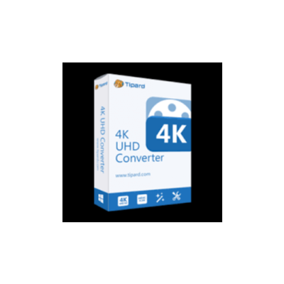 Tipard 4K UHD Converter  | Лицензия ключ, код активации