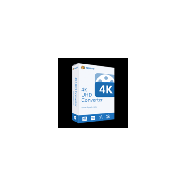 Tipard 4K UHD Converter  | Лицензия ключ, код активации
