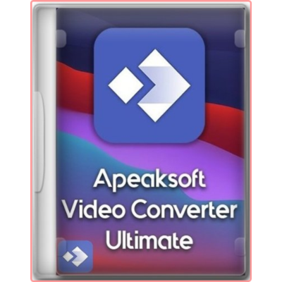 Apeaksoft Video Converter Ultimate | Лицензионный ключ, код. Улучшите качество видео
