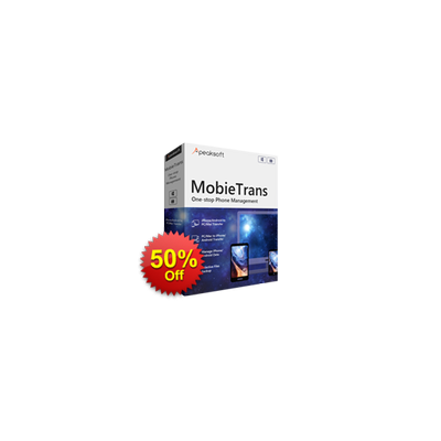 Apeaksoft MobieTrans | Лицензионный ключ код. Передача данных между iOS, Android и ПК
