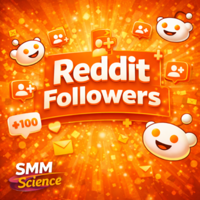 Reddit Подписчики