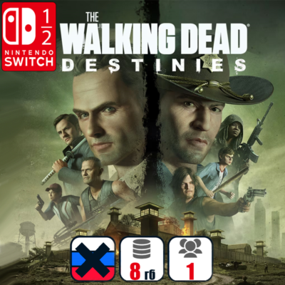 The Walking Dead: Destinies | Nintendo Switch 1/2