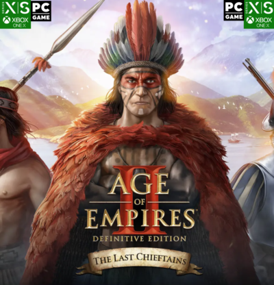✅ Age of Empires II: DE - The Last Chieftains XBOX ONE SERIES X|S PC Ключ Сразу