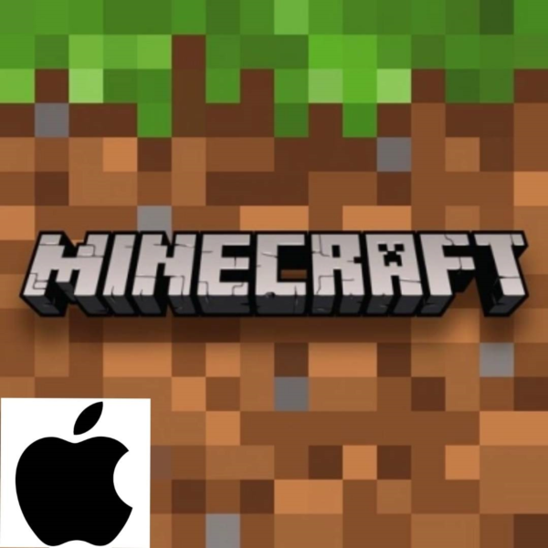 ⭐Minecraft PE для IOS на ваш аккаунт App Store